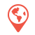 Clothing store icon