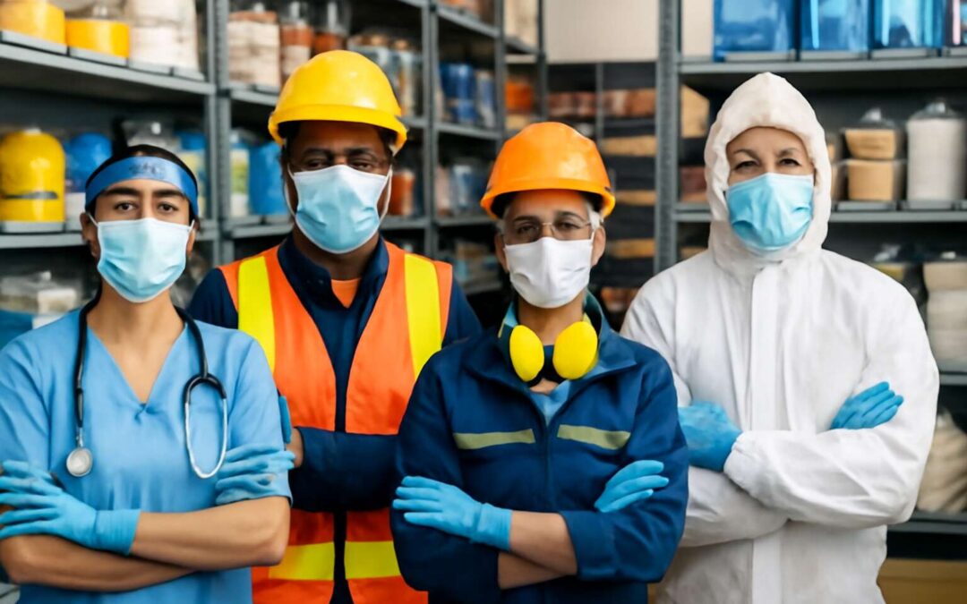 Ensuring Reliable Safety with Quality PPE Supply Solutions for Every Workplace