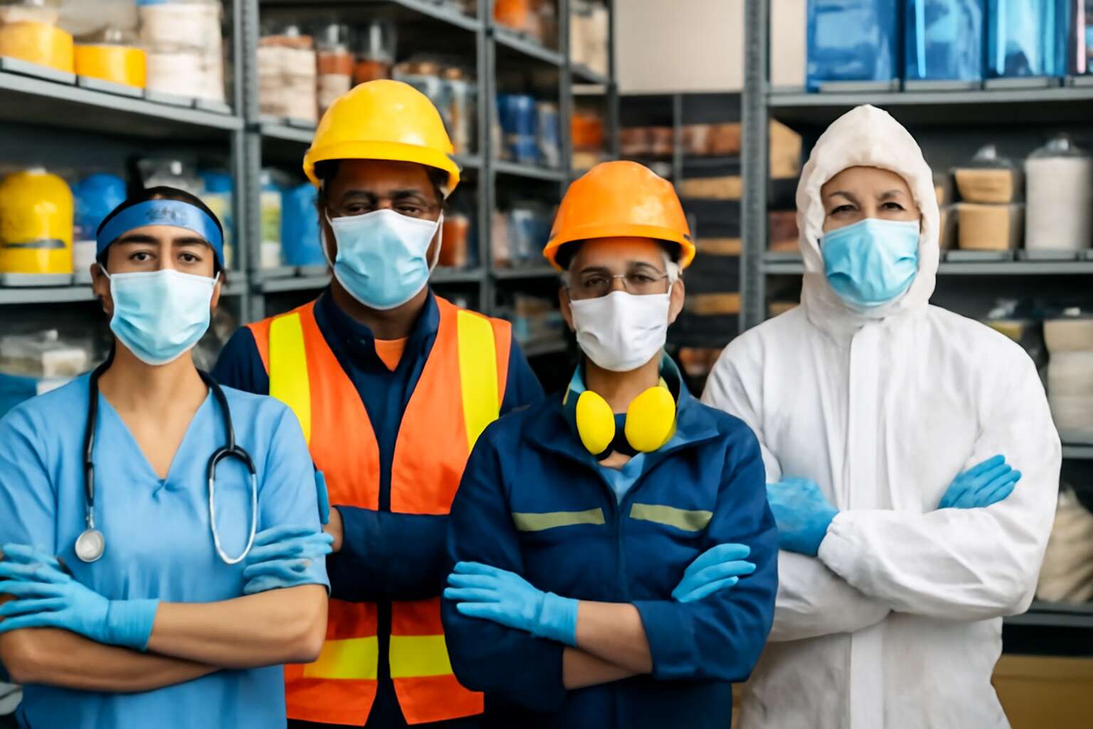 ppe supply
