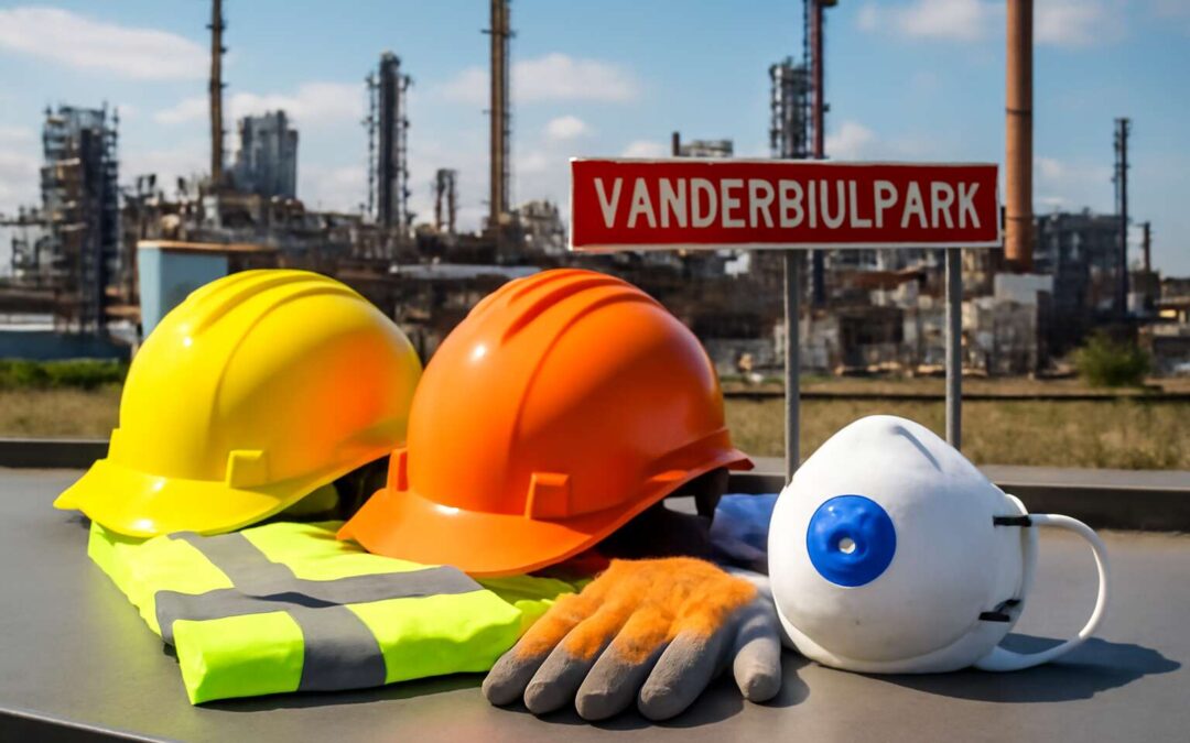 Top PPE Suppliers in Vanderbijlpark for Reliable Workwear and Safety Gear