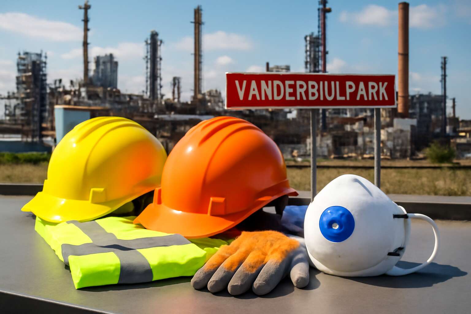 ppe suppliers vanderbijlpark
