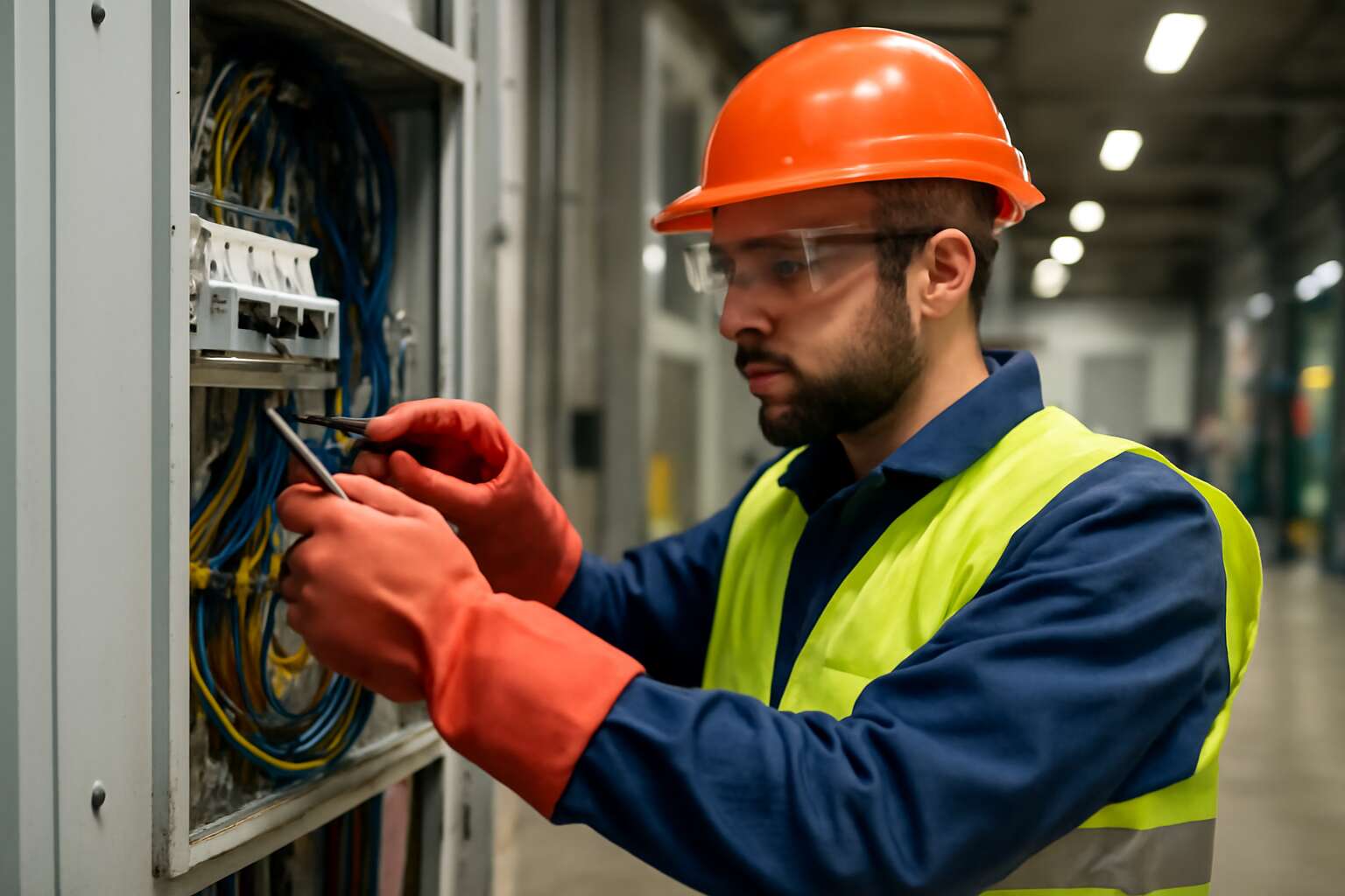 electrician ppe