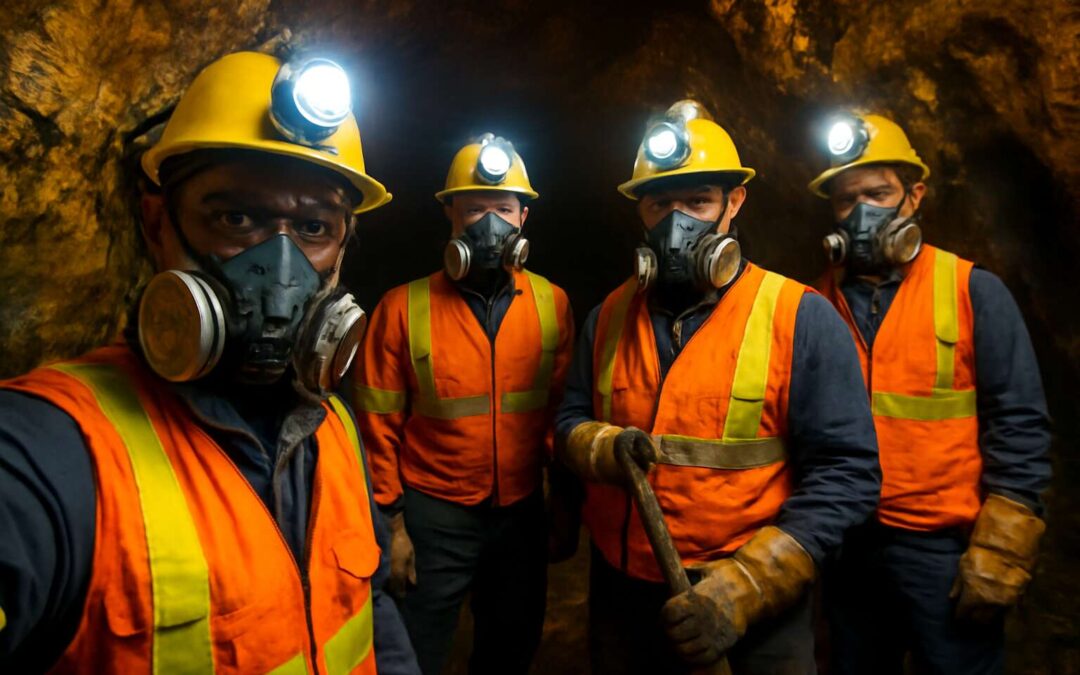 Effective PPE Mining Strategies for Ensuring Safety and Compliance in the Mining Industry