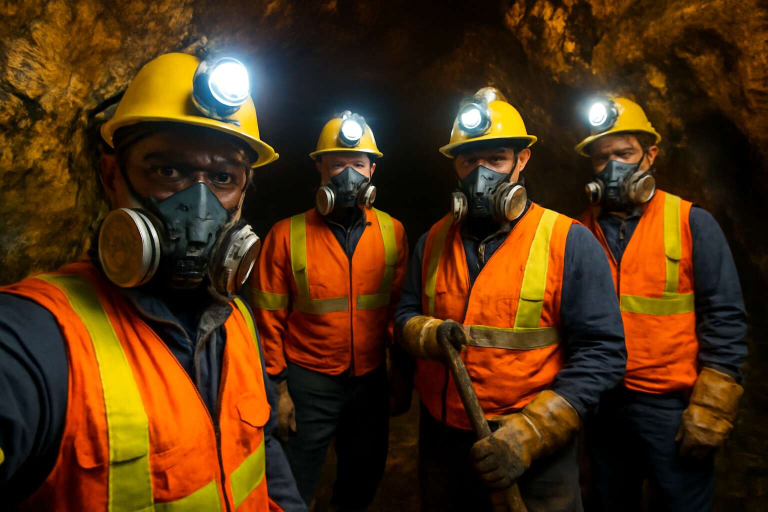 Effective PPE Mining Strategies For Ensuring Safety And Compliance In 