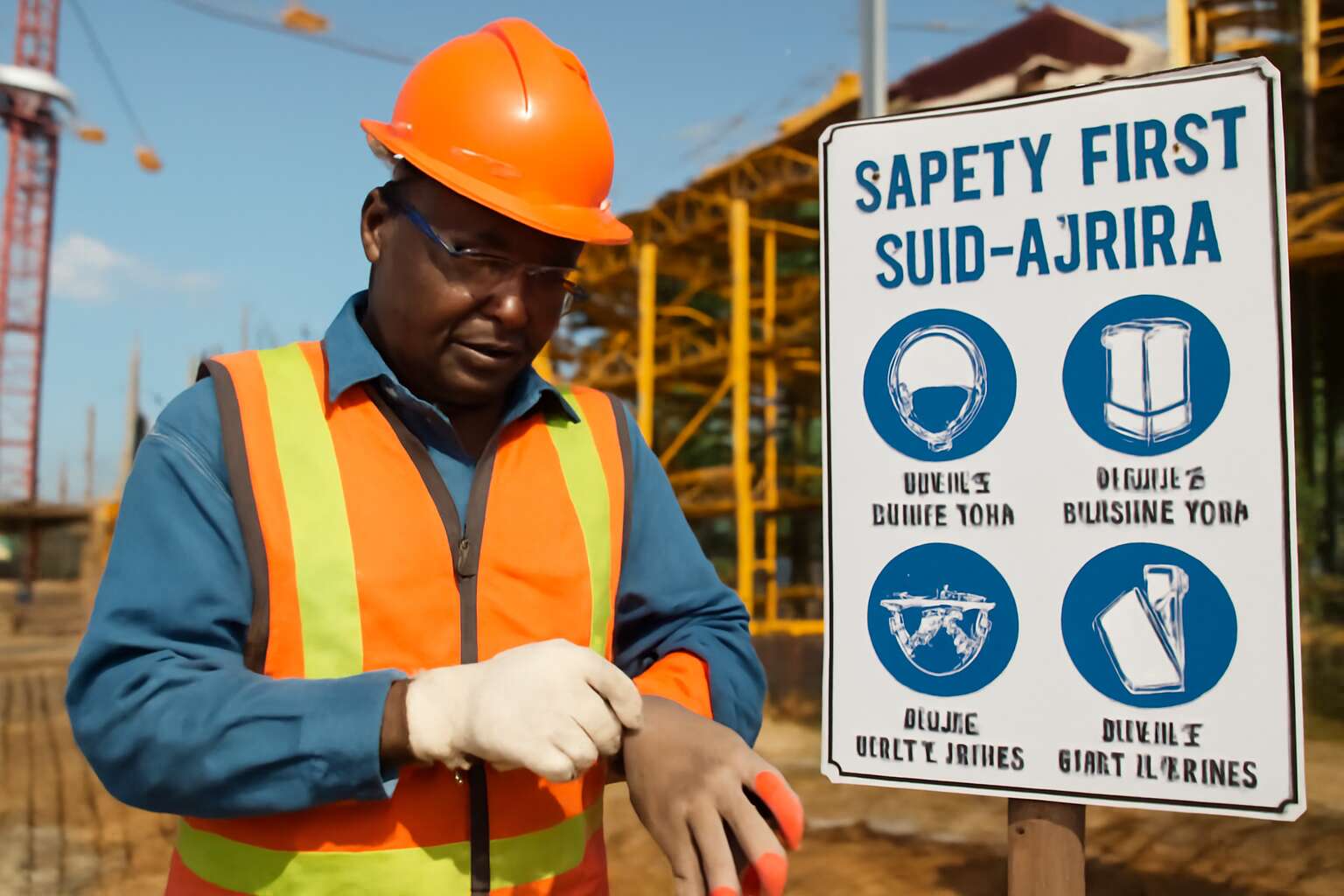 ppe procedure south africa