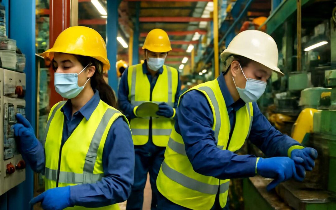 Why PPE Matters: Essential Safety Gear for Protecting Yourself in Any Environment