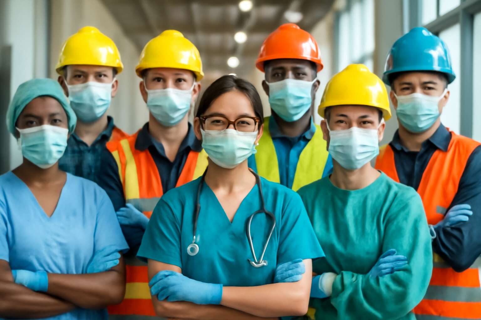 ppe dress up