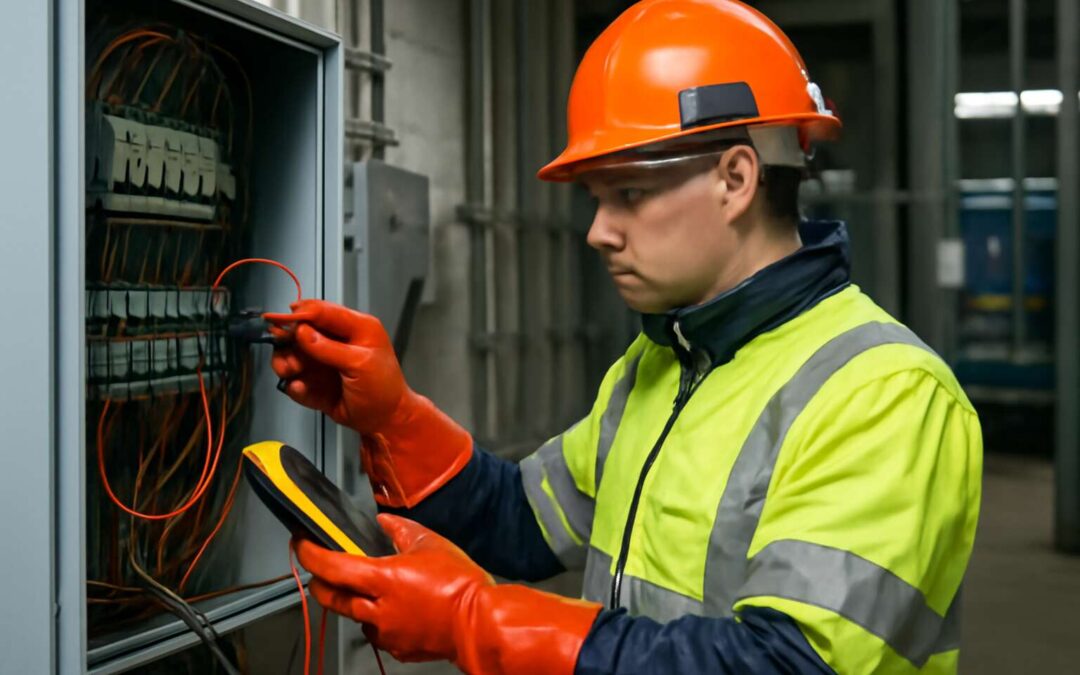 Top Essential Tips for Choosing Reliable Electrical PPE Equipment to Ensure Safety and Compliance
