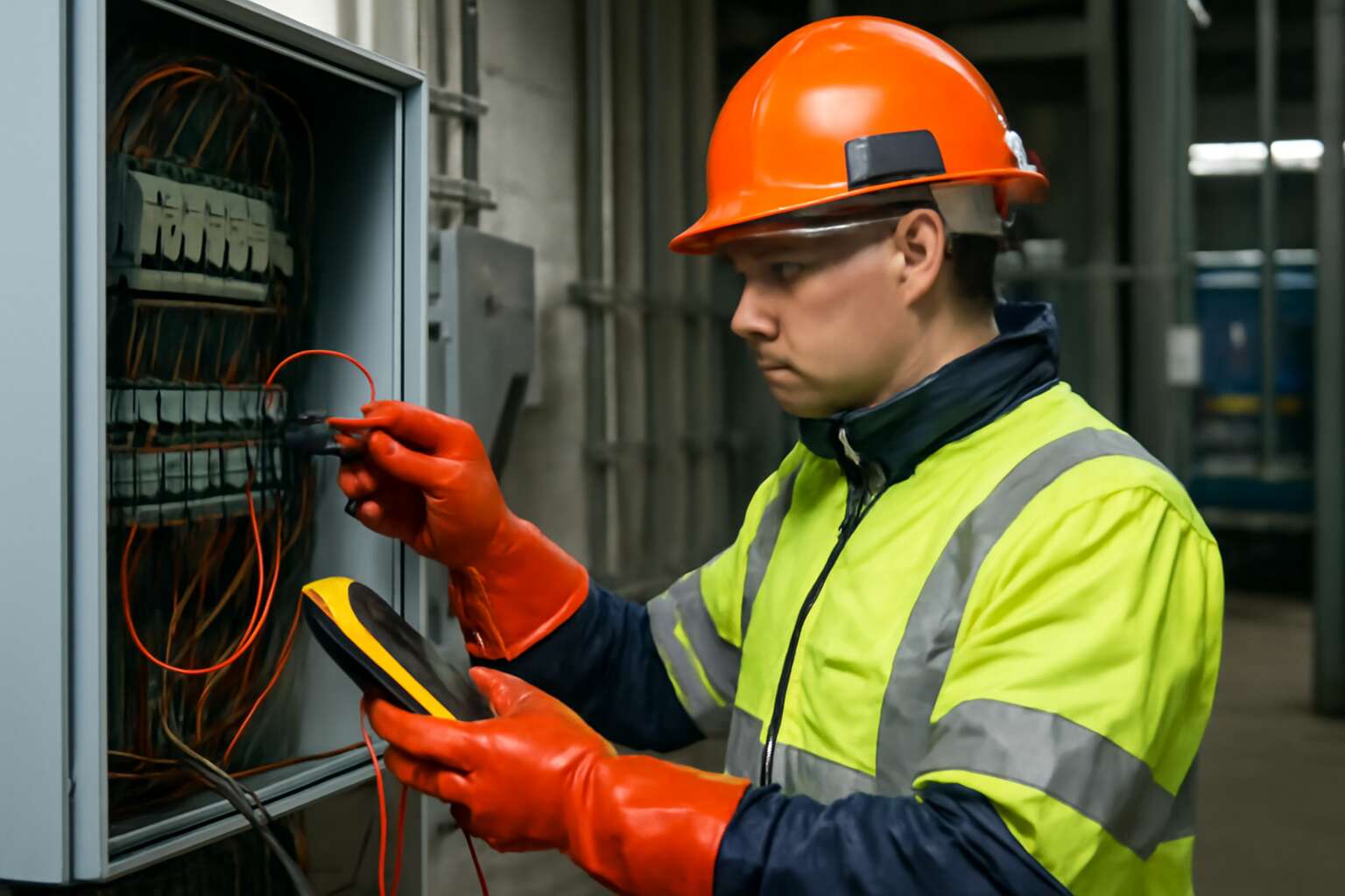 electrical ppe equipment