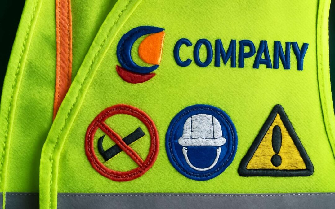 Elevate Your Safety Gear with Stunning Custom PPE Embroidery for Professional Look and Brand Identity
