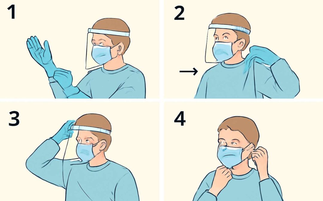 Which PPE Should Be Removed First? Essential Tips for Safe and Effective PPE Removal