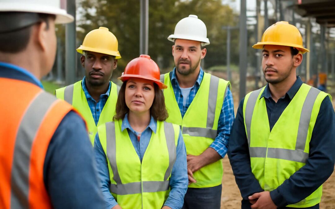 Boost Safety Awareness with an Engaging Toolbox Talk About PPE for Every Job Site