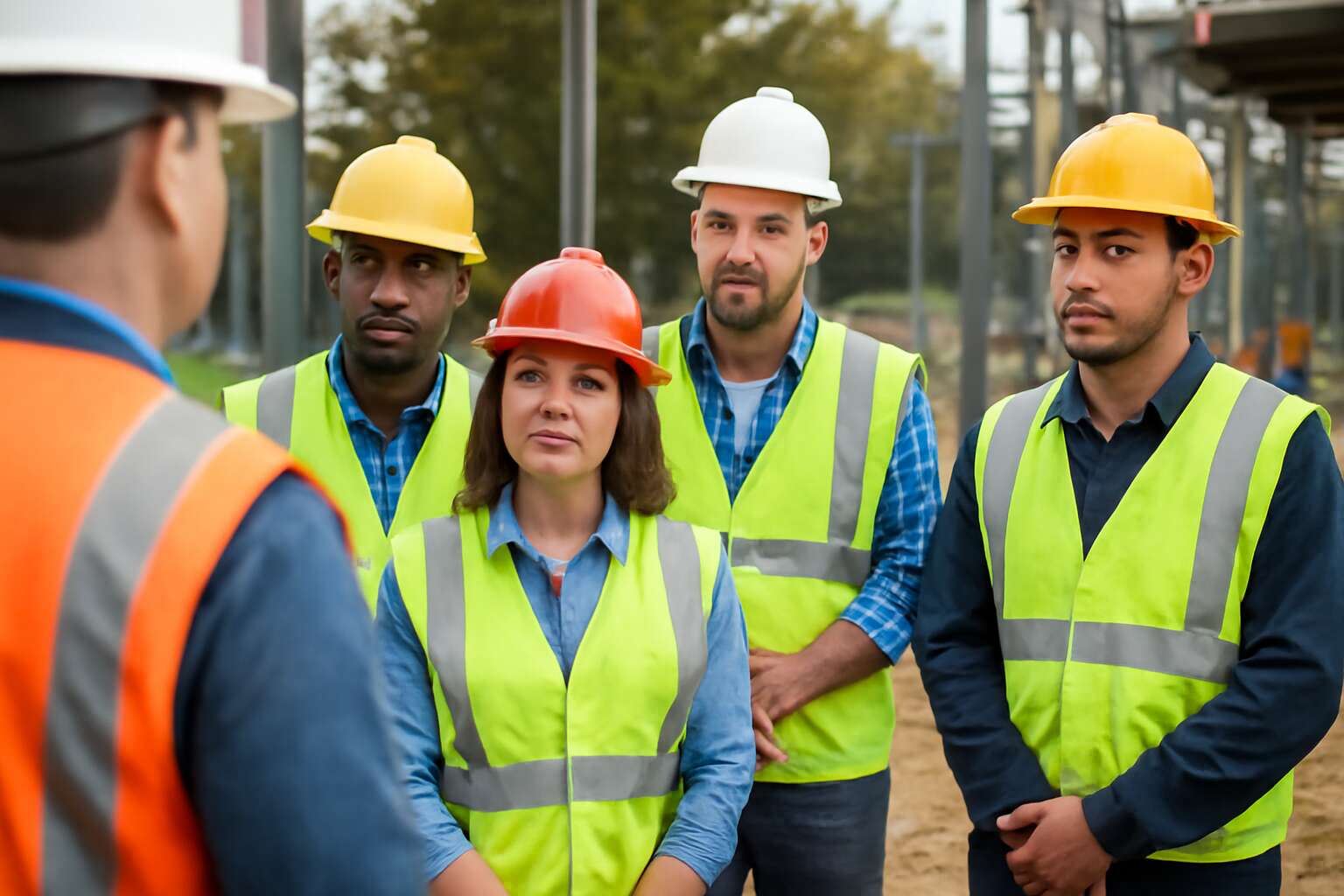 toolbox talk about ppe