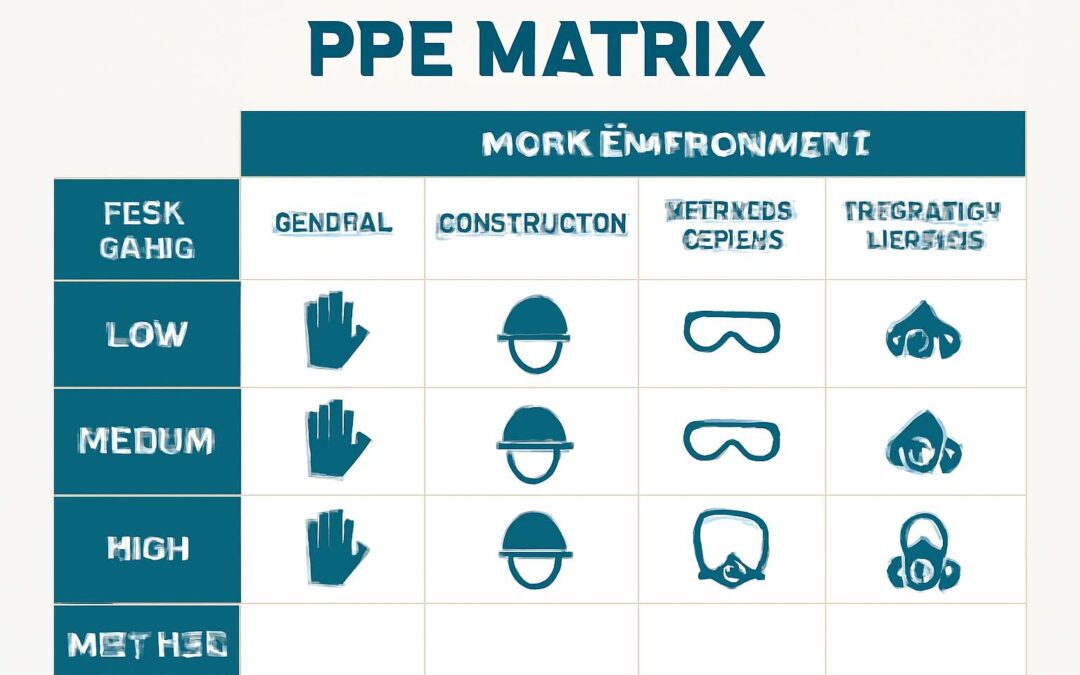 Unlock Safety Success with the Ultimate Guide to the PPE Matrix for Workplace Protection