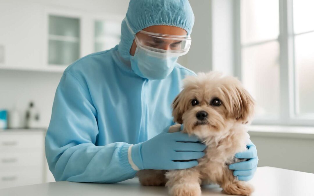 Essential PPE When Working with Animals: Protect Yourself and Ensure Safety