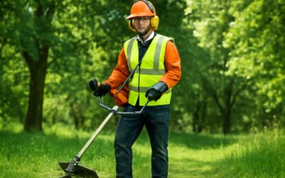 Essential PPE for Grass Cutting: Stay Safe and Protected with Our Top Gear Tips