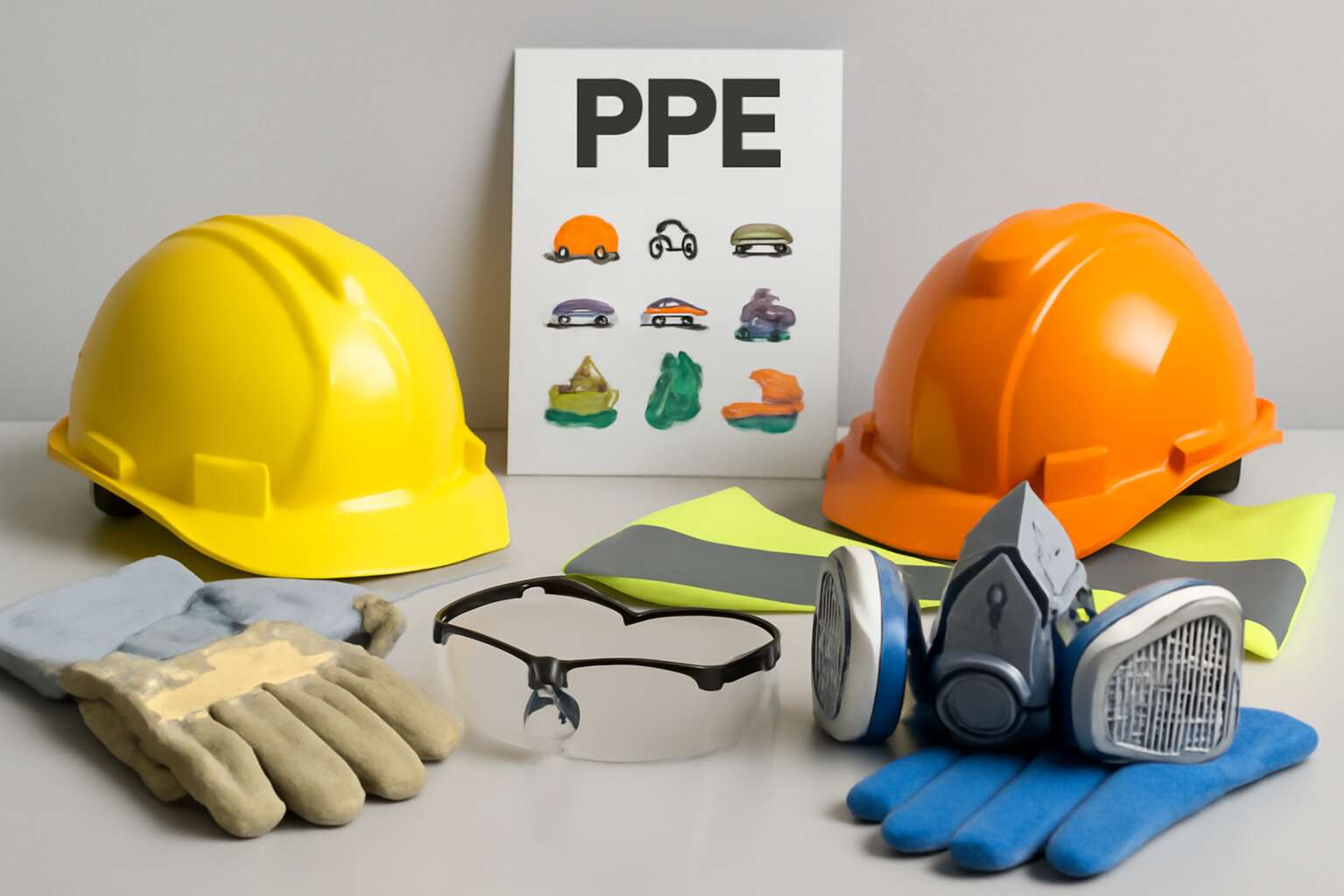 ppe brochure
