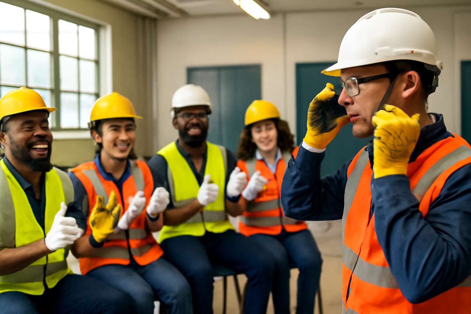 ppe training for employees