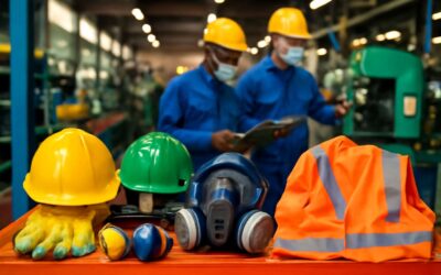Top PPE Manufacturers in Durban: Providing Quality Protective Gear for Your Safety