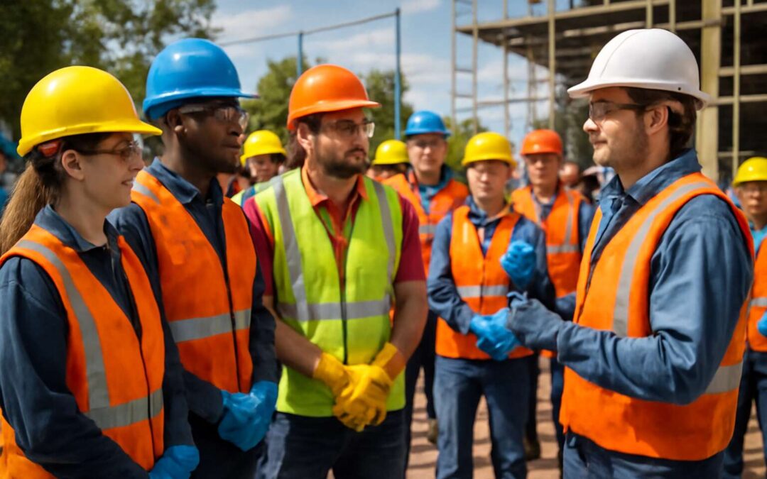 Essential Tips for a Safe Workday: PPE Toolbox Talk to Boost Your Safety Awareness