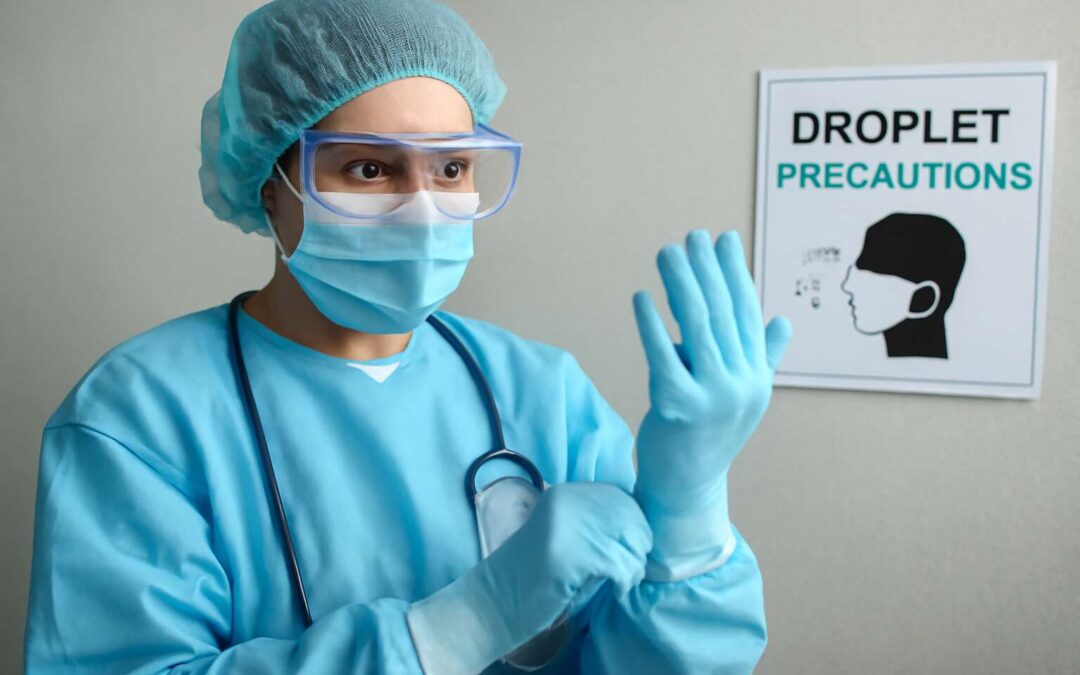 What PPE for droplet precautions: Essential Gear to Keep You Safe and Protected