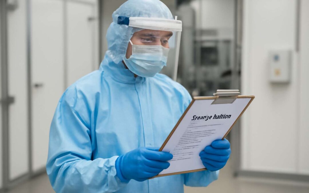 Boost Compliance with the ppe procedure doc: Essential Guide for Teams