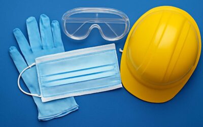 Safety Redefined: why ppe is last line of defence and what comes before it.