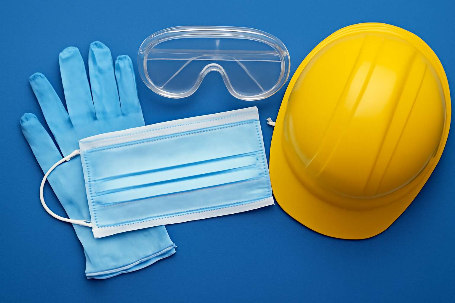 why ppe is last line of defence