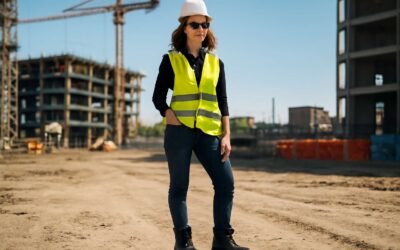 Top Picks: ppe boots for women that blend safety and style