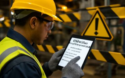 Turn a ppe near miss into action: essential safety fixes and prevention