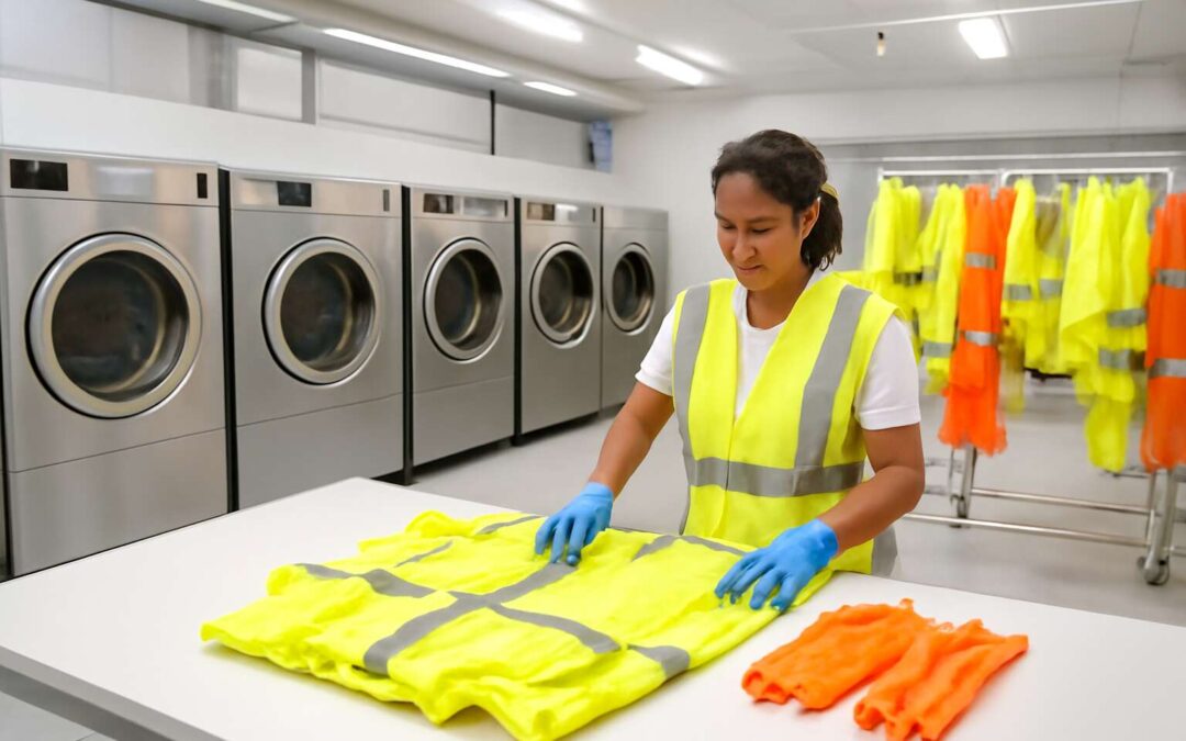 Boost Safety with ppe laundry service: Immaculate Gear, Faster Turnaround