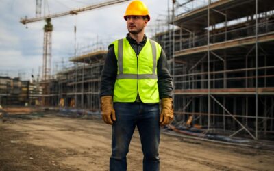 Discover why ppe is important in construction and how it protects workers daily.