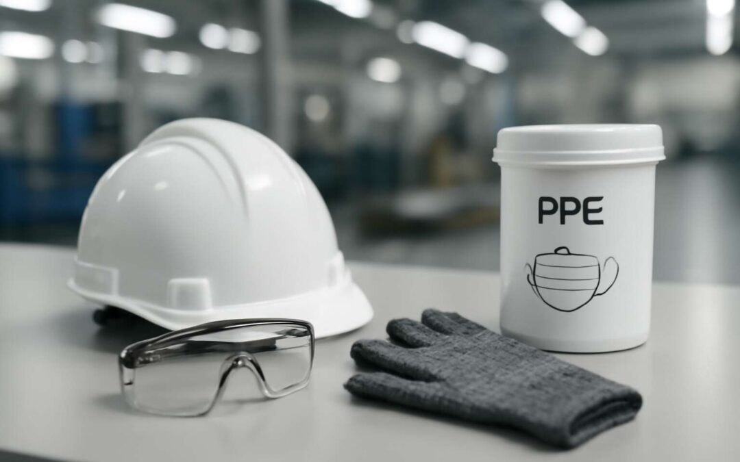 Why ppe can dramatically boost safety and productivity at work.