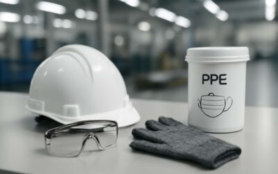 Why ppe can dramatically boost safety and productivity at work.