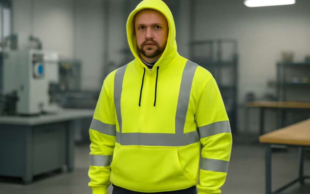 Stay Protected in Style: The ppe hoodie for daily workplace safety