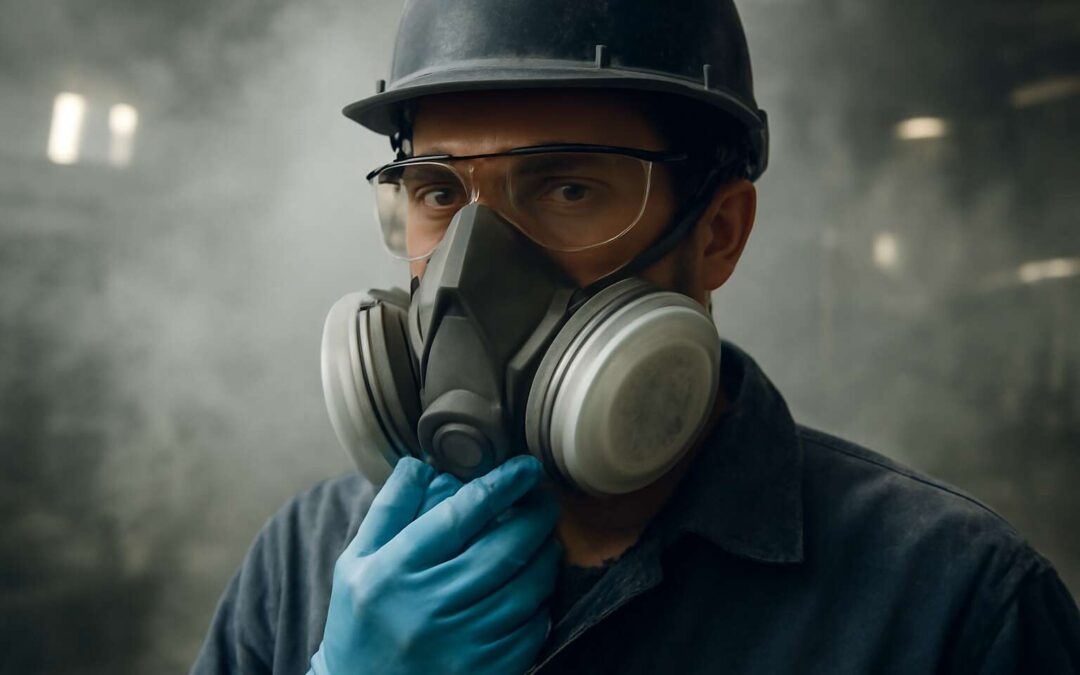 Discover which ppe is used for the protection from fumes and stay safe at work.