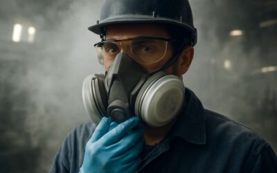 Discover which ppe is used for the protection from fumes and stay safe at work.