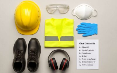 Ultimate ppe kit list: Essential gear for safe work and peace of mind.