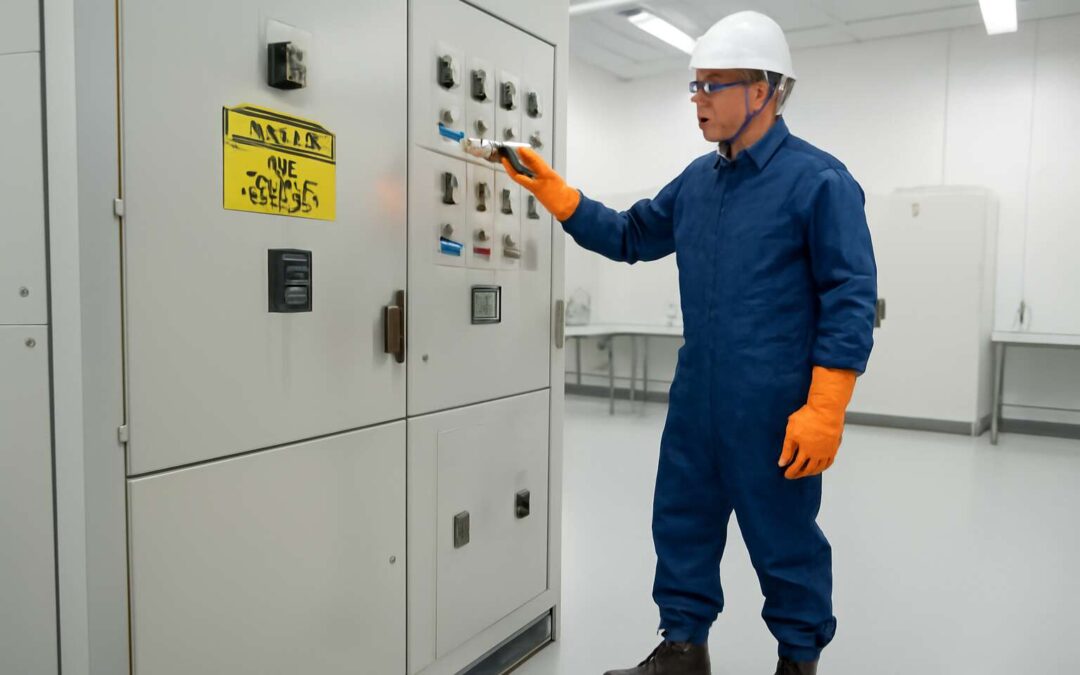 Boost Safety with electrical engineering ppe: Essential Gear for Engineers