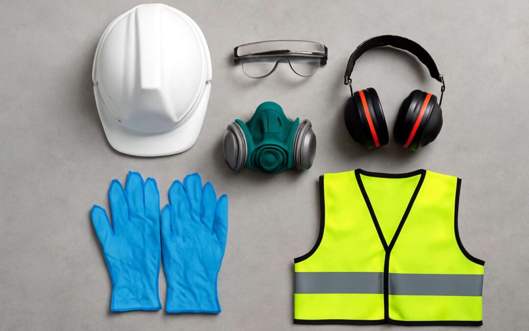 Discover ppe and their functions: safeguarding workers from head to toe