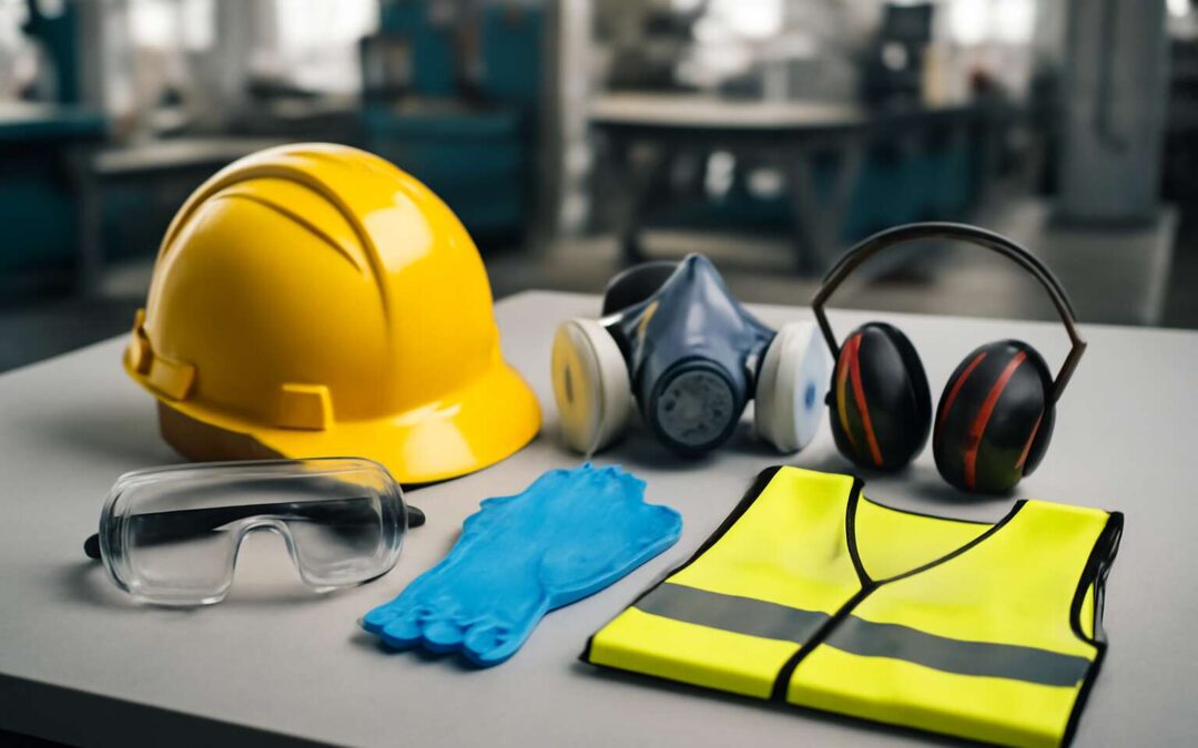 ppe needed: master the gear checklist to stay safe and compliant.