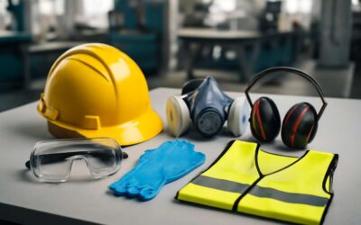 ppe needed: master the gear checklist to stay safe and compliant.