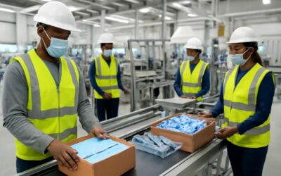 Boost safety and efficiency with ppe manufacturers south africa for safer workplaces