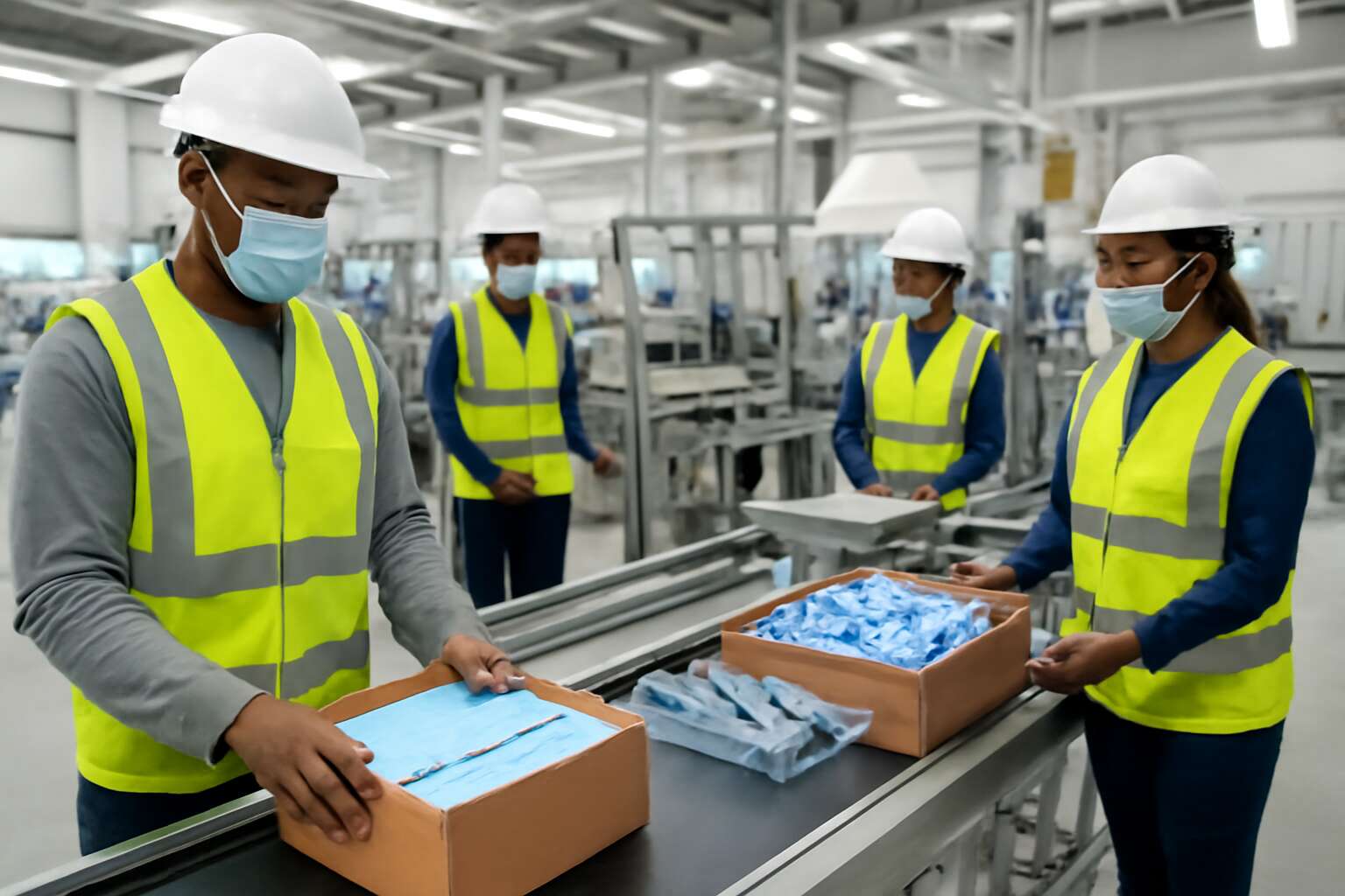 ppe manufacturers south africa