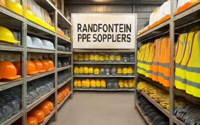 Top ppe suppliers randfontein: trusted gear for safer workplaces