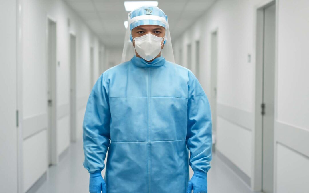 Stay Safe at Work: Mastering wearing ppe for everyday protection