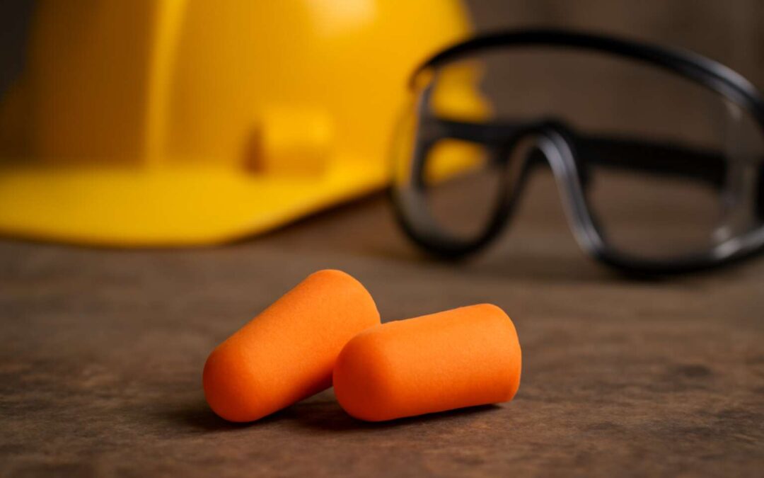 Stay focused and safe with ppe ear plugs for all-day hearing protection.