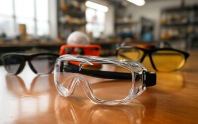 Protect Your Vision: ppe for eye protection Made Easy