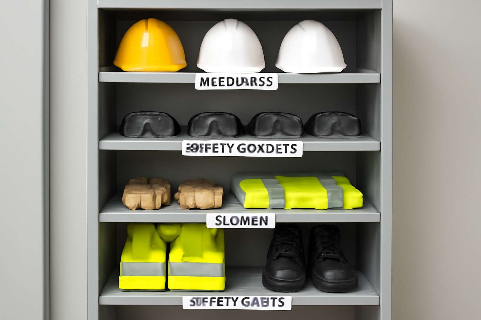 where is ppe located