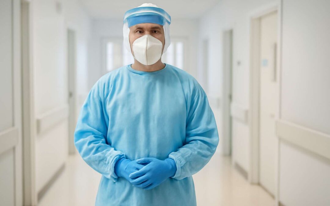 Protect Your Team: ppe is the first line of defense in every risky workplace